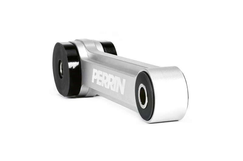Subaru WRX STI Engine Mount Kit - Perrin Performance - Pitch Stop - Silver - `02-`26